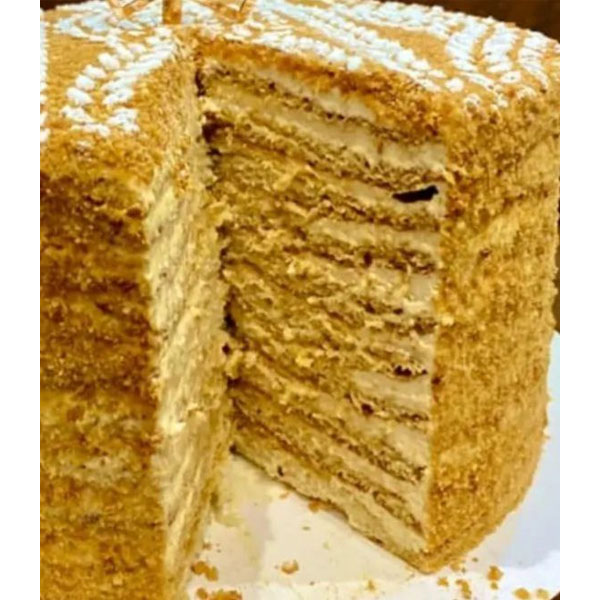 Карамельний