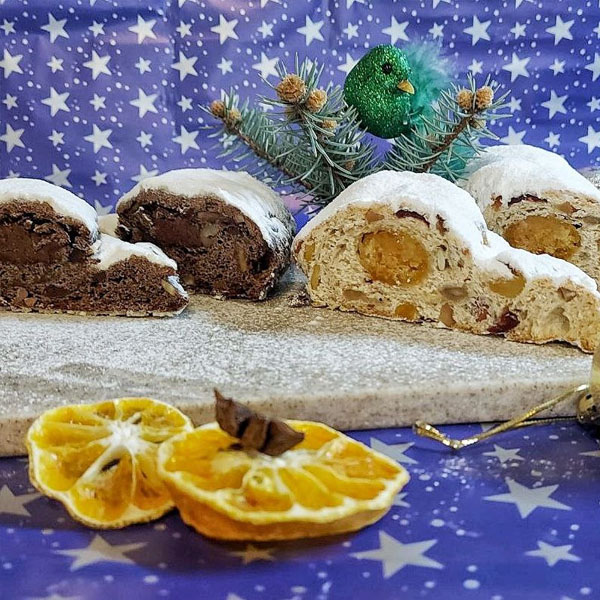 Штолен класичний